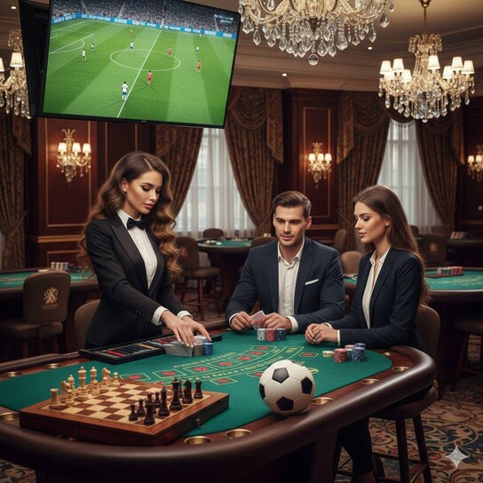 What are Sweepstake Casinos - Definition